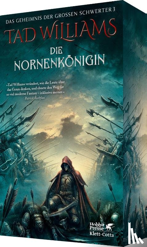 Williams, Tad - Die Nornenkönigin