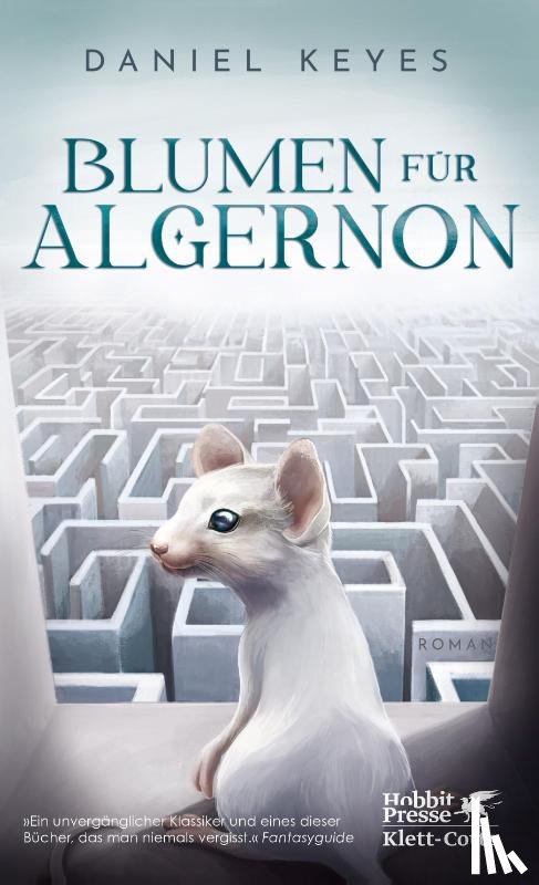 Keyes, Daniel - Blumen für Algernon