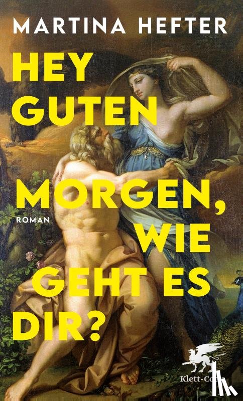 Hefter, Martina - Hey guten Morgen, wie geht es dir?