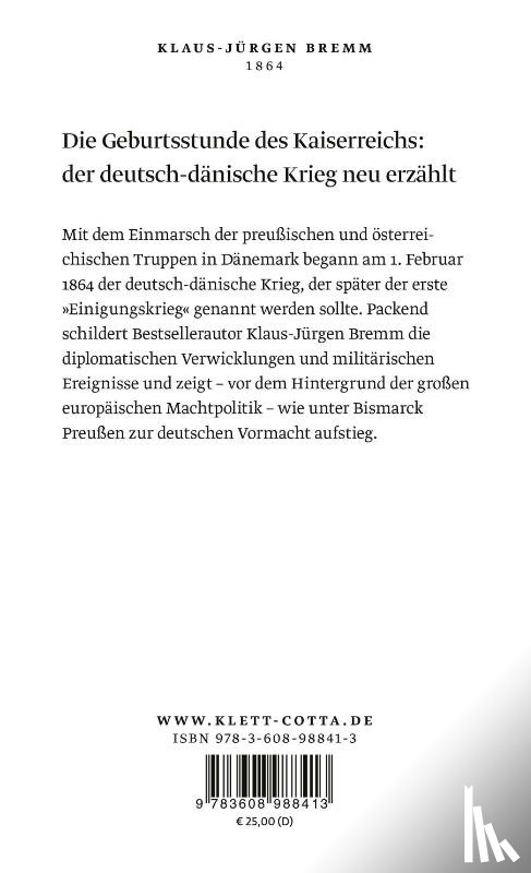 Bremm, Klaus-Jürgen - 1864