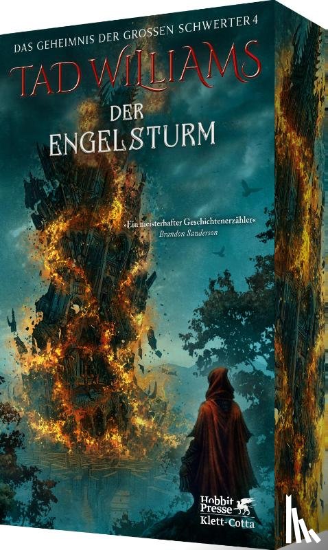 Williams, Tad - Der Engelsturm