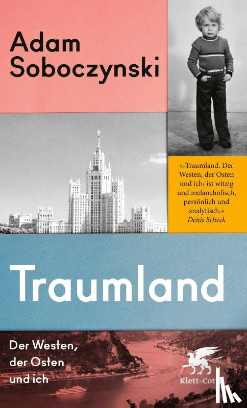 Soboczynski, Adam - Traumland