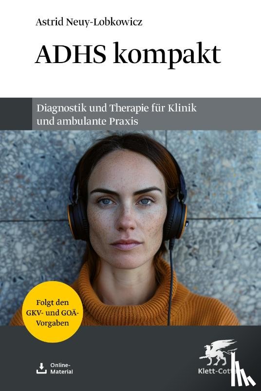 Neuy-Lobkowicz, Astrid - ADHS kompakt