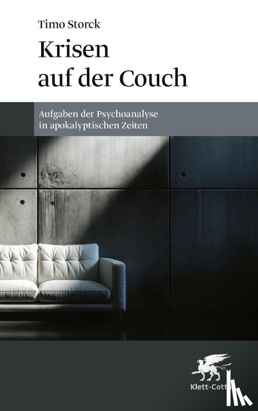 Storck, Timo - Krisen auf der Couch