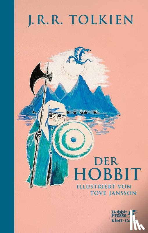 Tolkien, J. R. R. - Der Hobbit - Illustriert von Tove Jansson