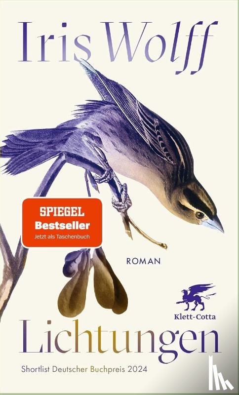 Wolff, Iris - Lichtungen