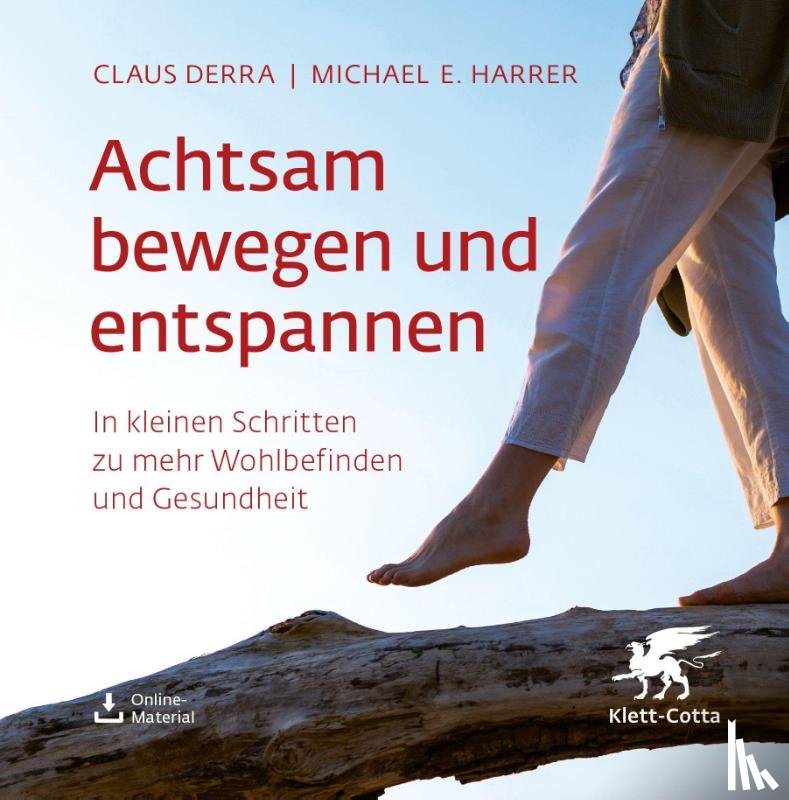 Derra, Claus, Harrer, Michael E. - Achtsam bewegen und entspannen