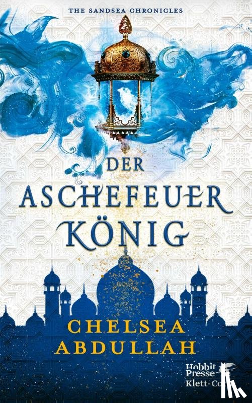 Abdullah, Chelsea - Der Aschefeuerkönig