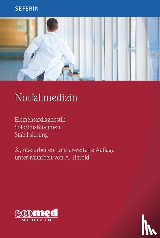 Sefrin, Peter - Notfallmedizin