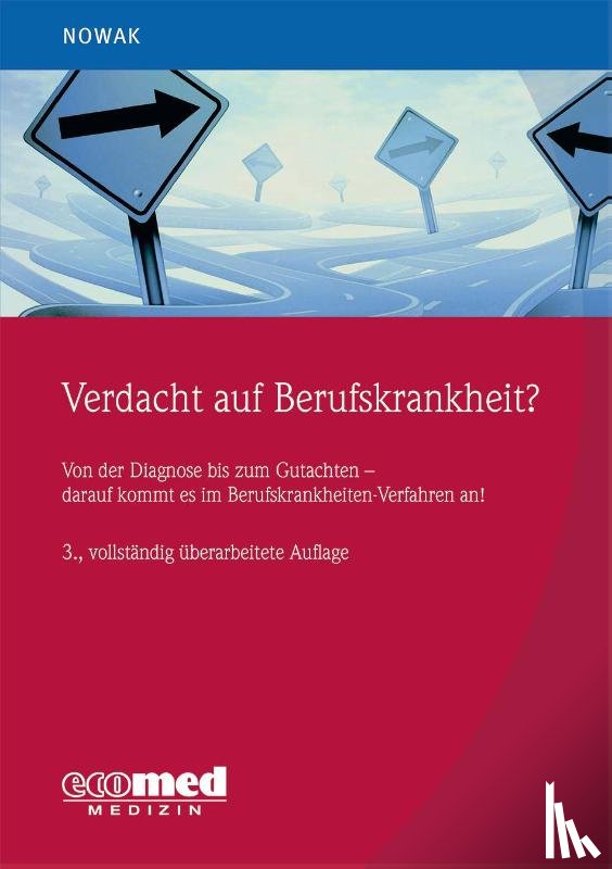 Nowak, Dennis - Verdacht auf Berufskrankheit?