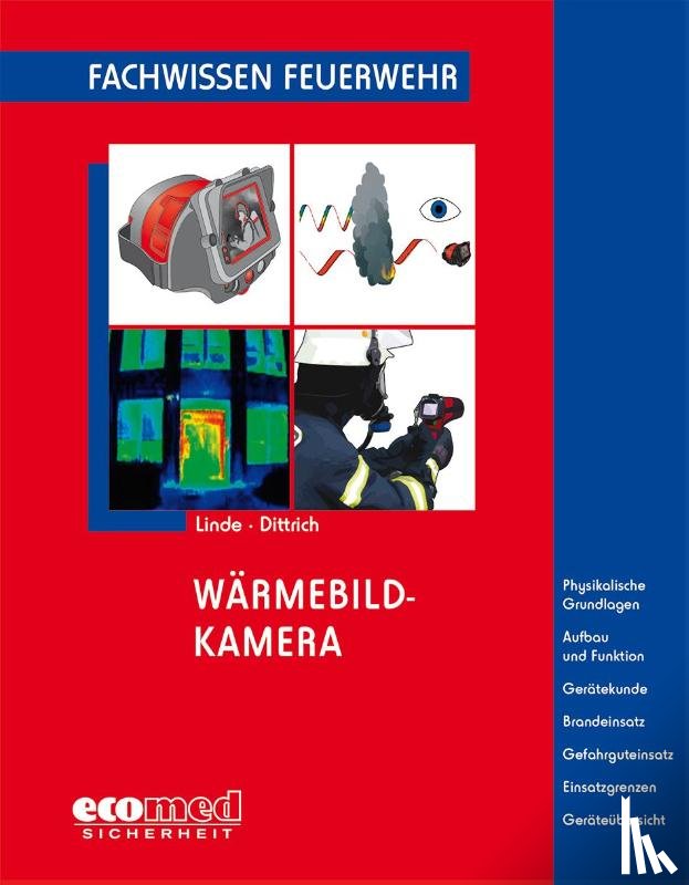 Linde, Christof, Dittrich, Bernd - Wärmebildkamera