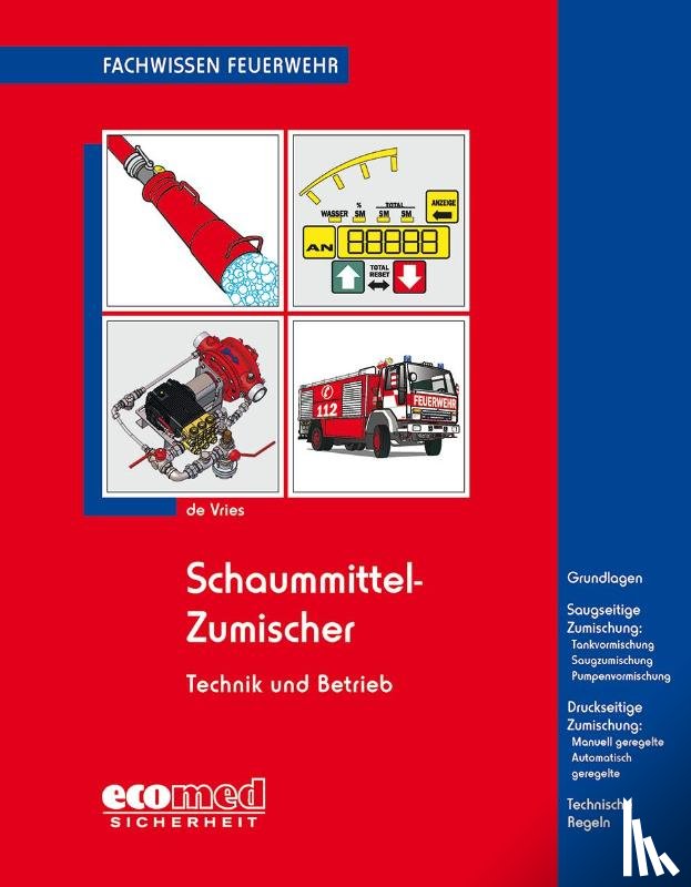 de Vries, Holger - Schaummittel-Zumischer
