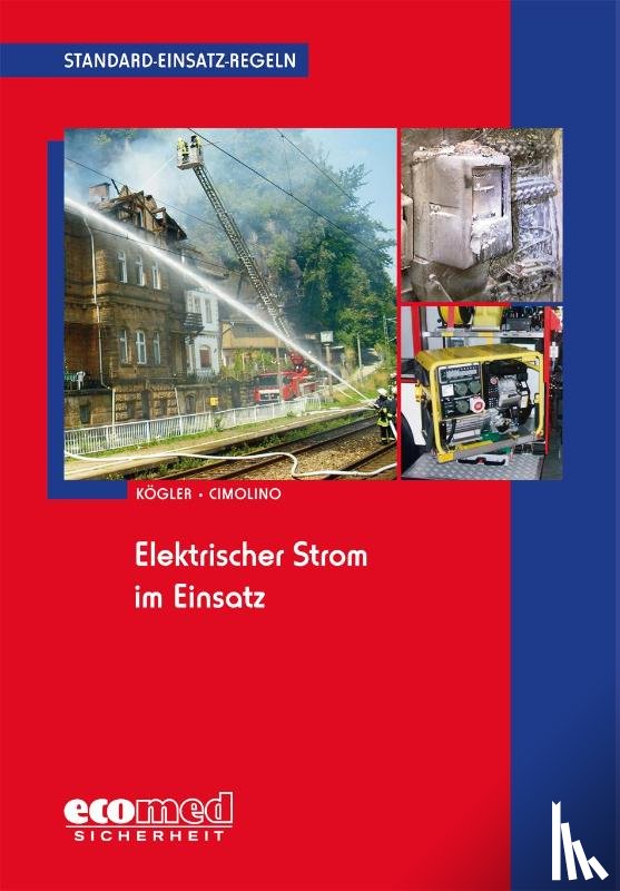 Cimolino, Ulrich, Kögler, Hanswerner - Standard-Einsatz-Regeln: Elektrischer Strom im Einsatz