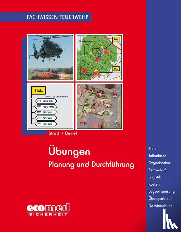 Strott, Matthias, Demel, Jan Tino - Übungen