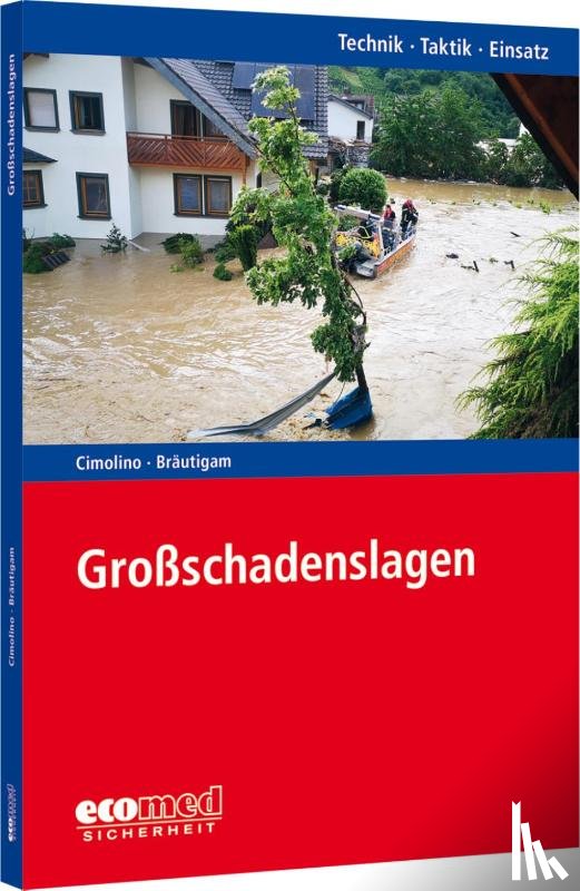 Cimolino, Ulrich, Bräutigam, Andreas - Großschadenslagen