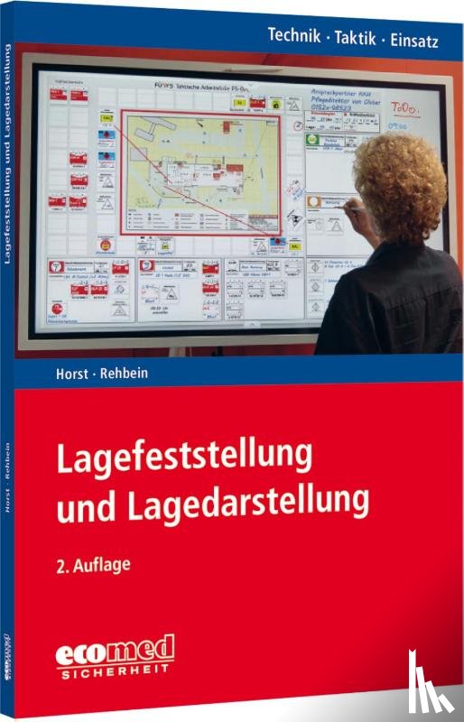 Horst, Bernhard, Rehbein, Martina - Lagefeststellung und Lagedarstellung
