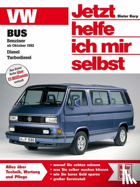 Korp, Dieter - VW Bus T3