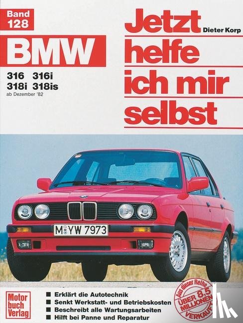 Korp, Dieter - BMW 316, 316i, 318i, 318is (ab Dez. 82-90)