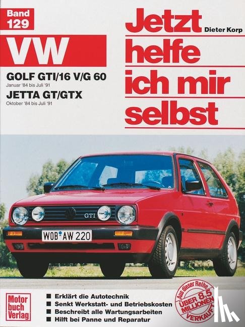 Korp, Dieter - VW Golf GTi (16V) (84-90)