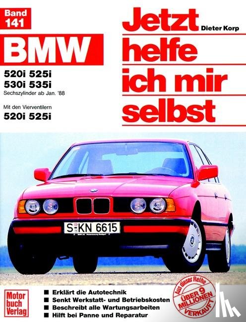 Korp, Dieter - BMW 5er-Reihe (ab 88)