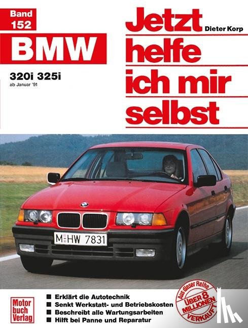 Korp, Dieter, Lautenschlager, Thomas, Riesen, Roland - BMW 3er-Reihe (E 36)