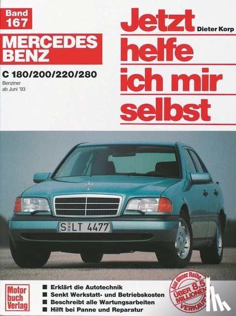 Korp, Dieter, Axmann, Gerhard - Mercedes-Benz C-Klasse (W 202)