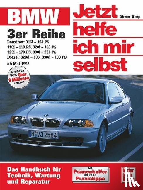 Korp, Dieter - BMW 3er Reihe ab Mai 1998 (E 46)