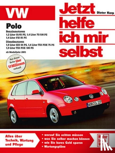Althaus-Fichtmüller, Rainer - VW Polo IV ab Modelljahr 2001