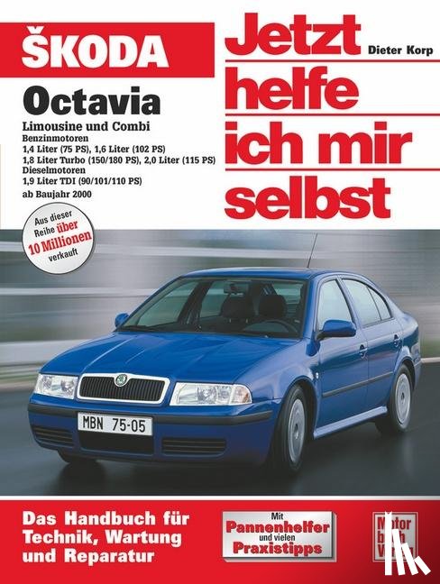 Althaus-Fichtmüller, Rainer - Skoda Octavia Limousine und Combi