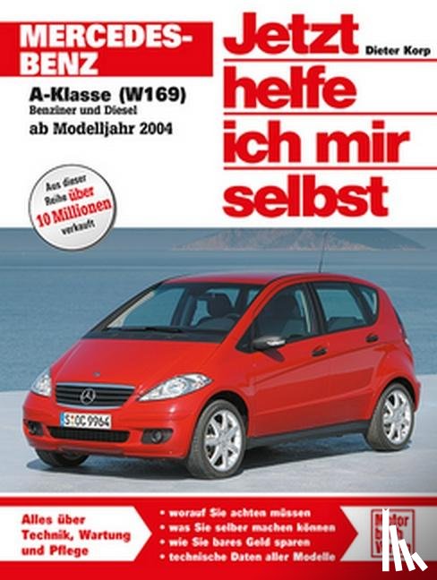 Korp, Dieter, Althaus-Fichtmüller, Rainer - Mercedes-Benz A-Klasse (W 169)