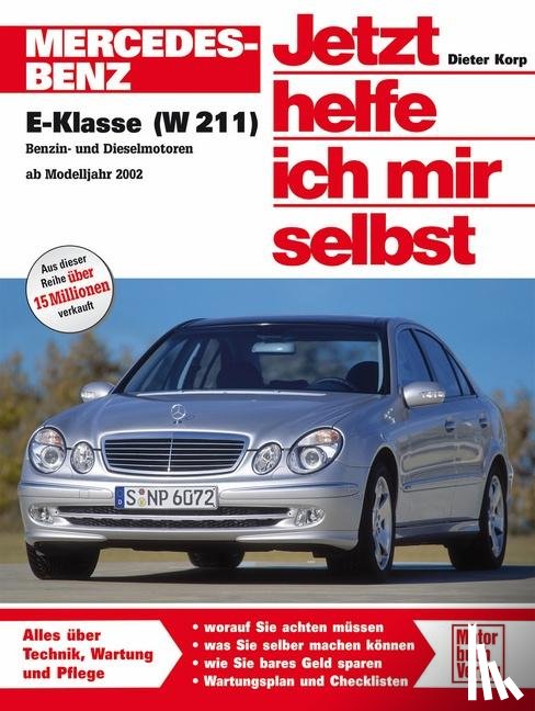 Korp, Dieter - Mercedes-Benz E-Klasse (W 211)