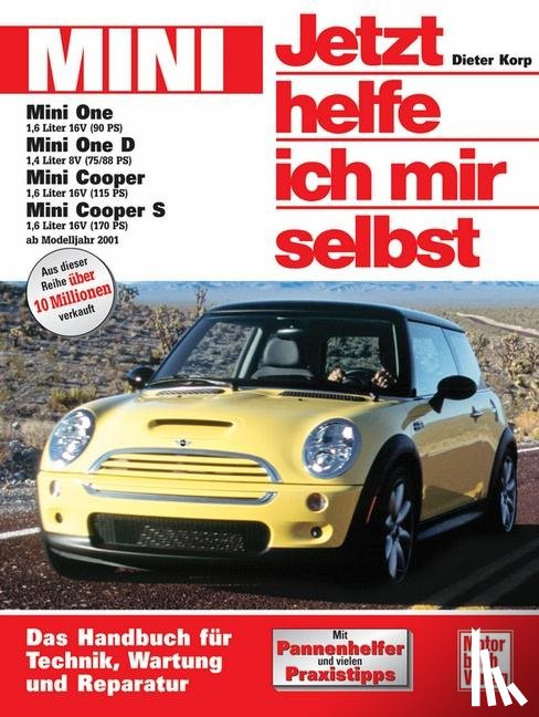 Korp, Dieter - BMW Mini