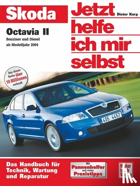 Korp, Dieter - Skoda Octavia II