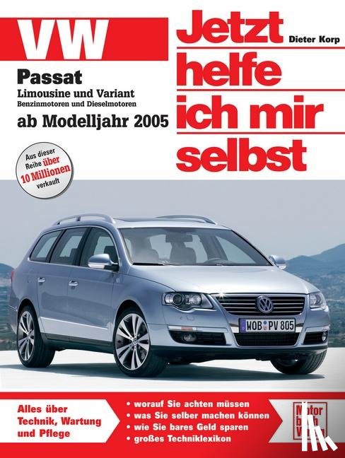 Korp, Dieter - VW Passat