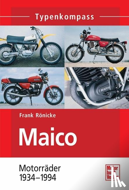 Rönicke, Frank - Maico