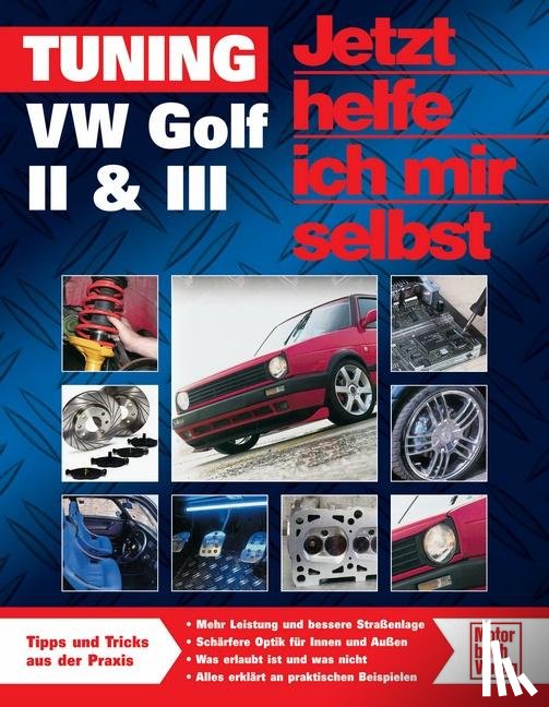 Jex, Bob - Tuning VW Golf II & III