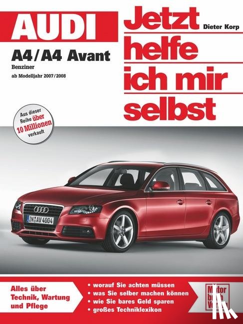 Korp, Dieter - Audi A4 / A4 Avant