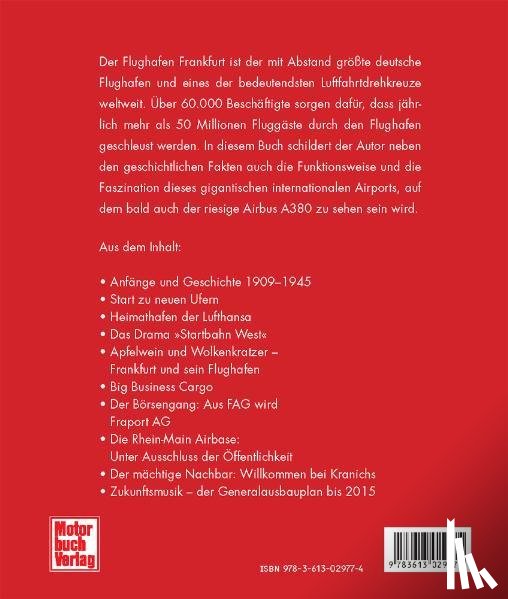 Trunz, Helmut - Flughafen Frankfurt