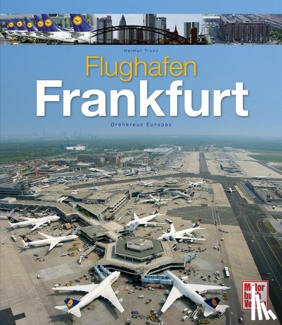 Trunz, Helmut - Flughafen Frankfurt