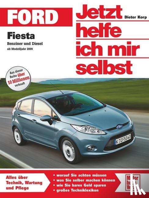 Korp, Dieter - Ford Fiesta