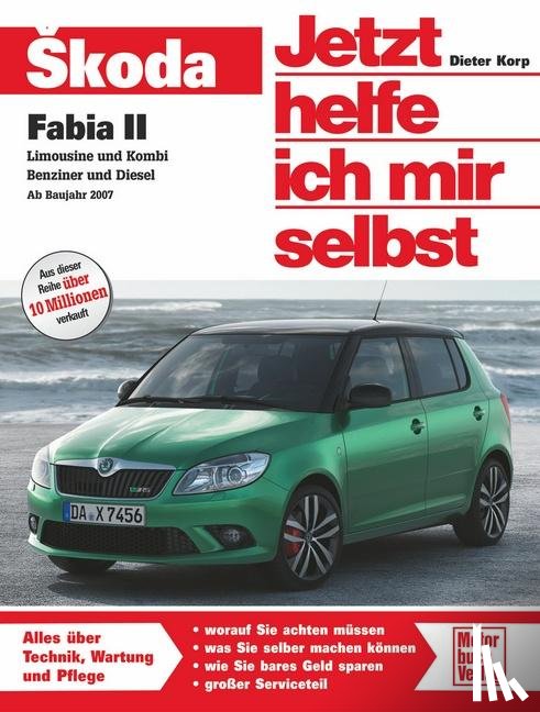 Korp, Dieter - Skoda Fabia II