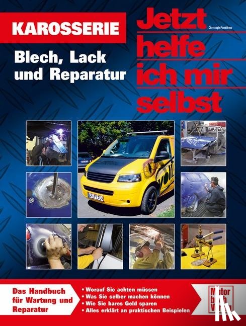 Pandikow, Burkhard - Die Autokarosserie