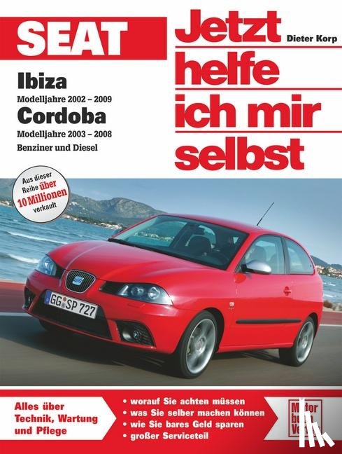 Korp, Dieter - Seat Ibiza / Cordoba 6L