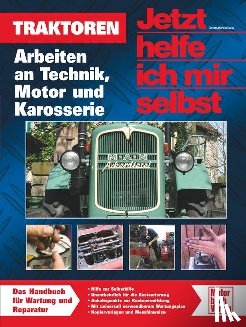 Korp, Dieter - Traktoren