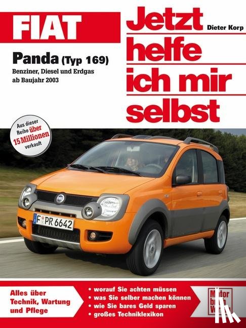 Korp, Dieter - Fiat Panda (Typ 169)