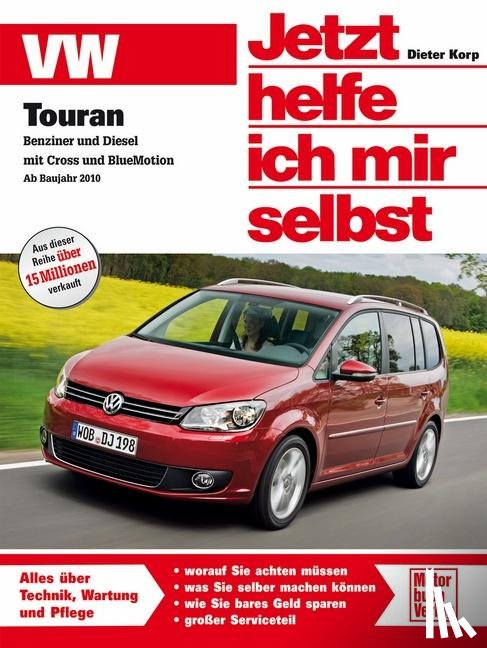 Korp, Dieter - VW Touran