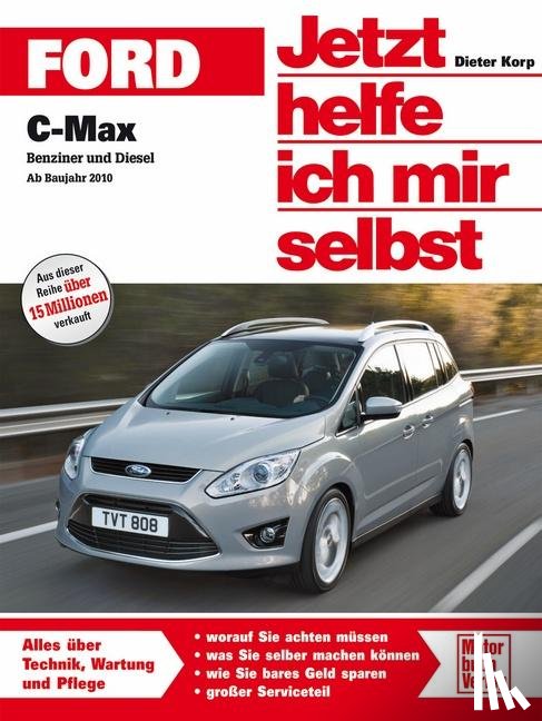 Korp, Dieter - Ford C-Max