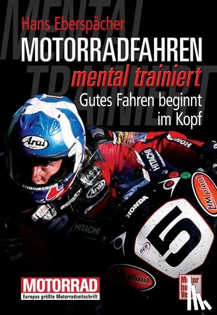 Eberspächer, Hans - Motorradfahren mental trainiert