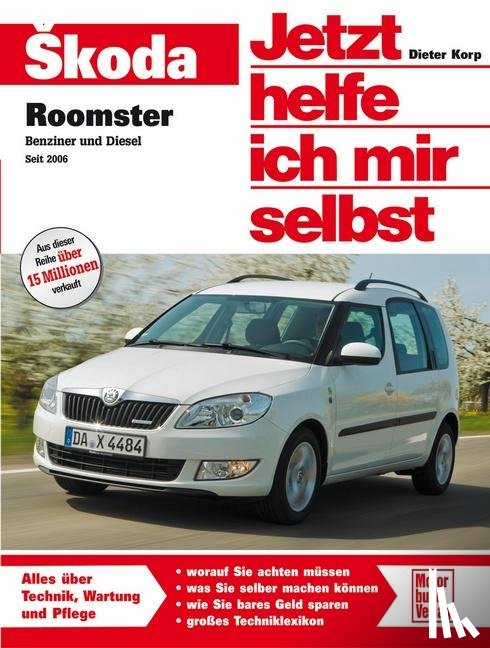 Korp, Dieter - Skoda Roomster