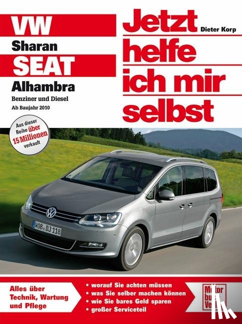 Korp, Dieter - VW Sharan / Seat Alhambra